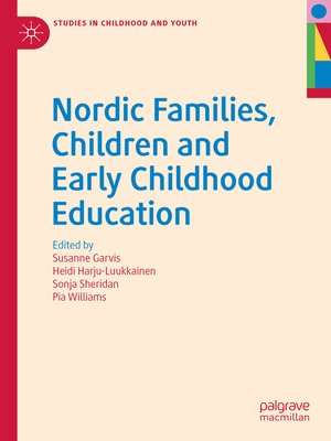 cover image of Nordic Families, Children and Early Childhood Education